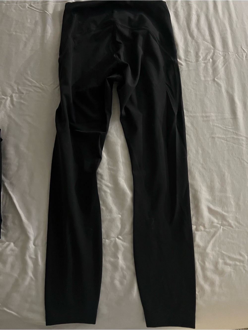 lululemon athletica Black High-Rise Leggings